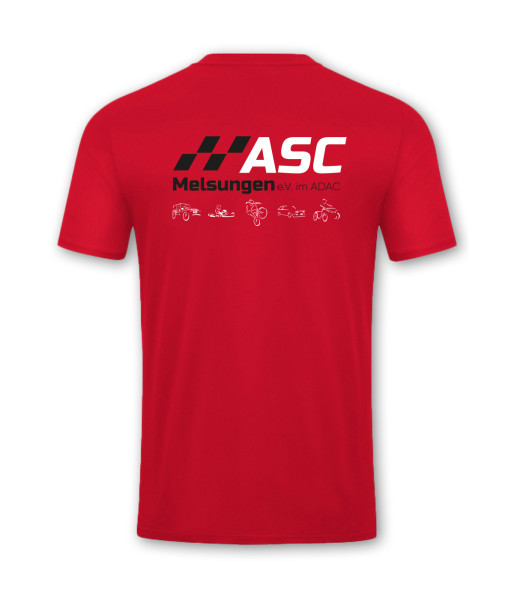 Kinder Organic Shirt ASC Melsungen e.V.